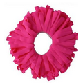 Solid Pomchies  Ponytail Holder - Powder Pink